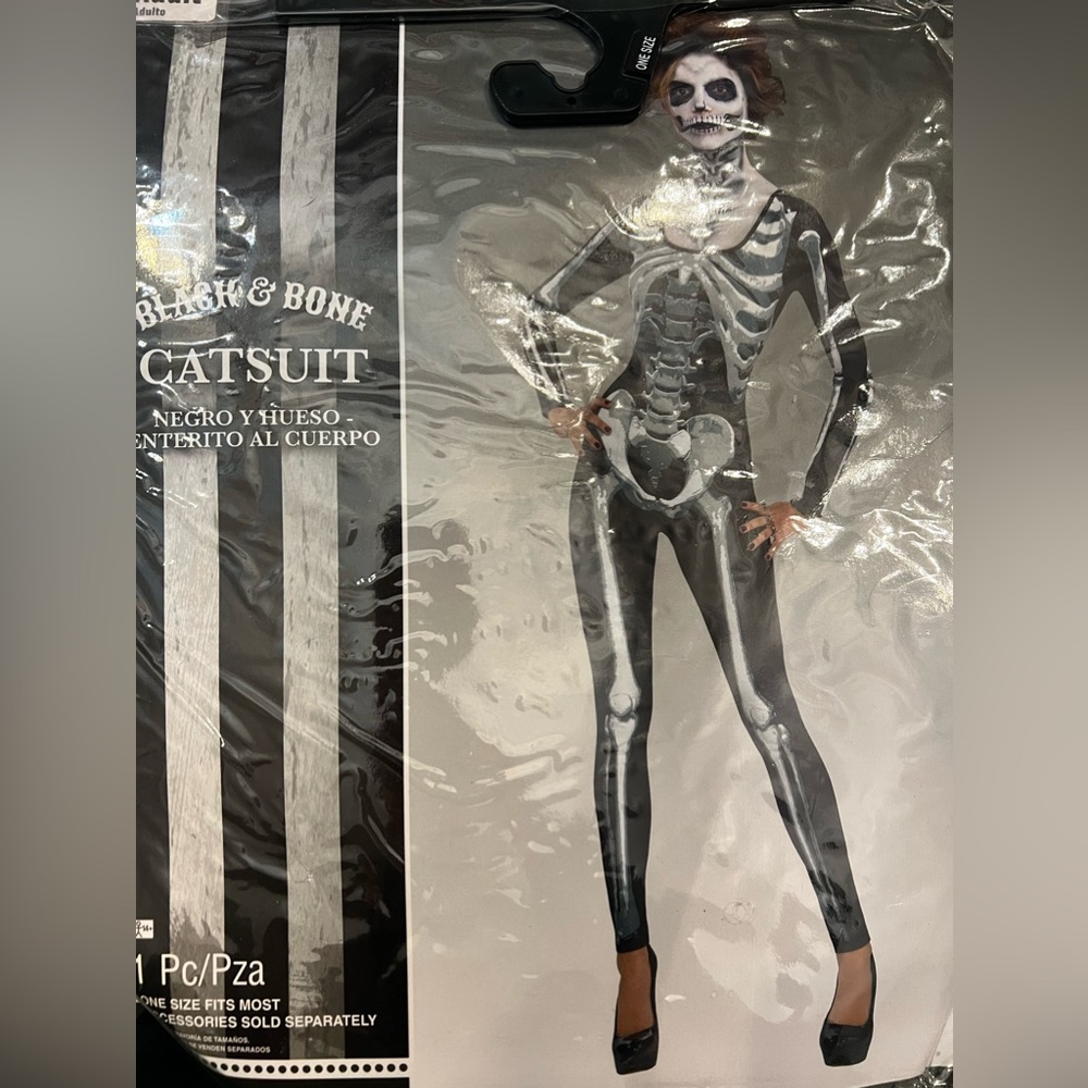 Skeleton Costume